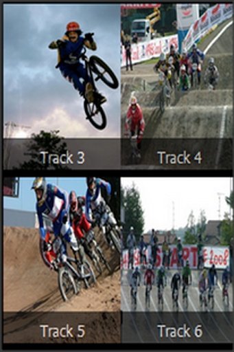 BMX Speed Racing截图5