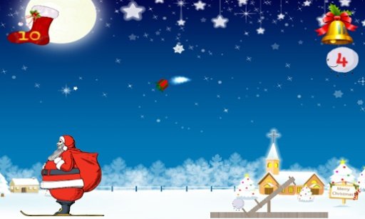 Santa 's Christmas Eve截图5