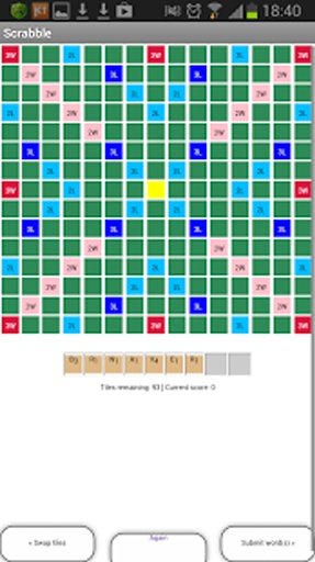 Scrabble截图1