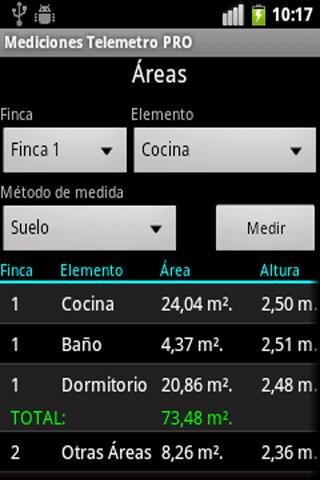 Telemeter Total Station截图5