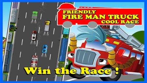 Friendly Fire Man Truck Cool截图6