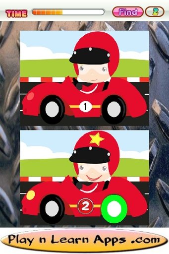 Toddler Cars What’s Different截图3