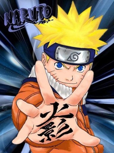 Uzumaki Naruto Wallpaper Free截图5