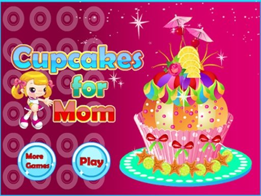 Cupcakes Maker for Mother截图2