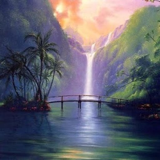 Waterfalls jigsaw puzzles截图11