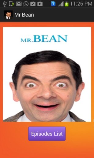 Mr Bean Episode截图1