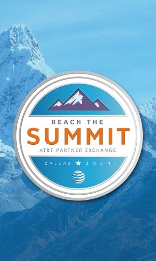 AT&amp;T Partner Exchange Summit截图1