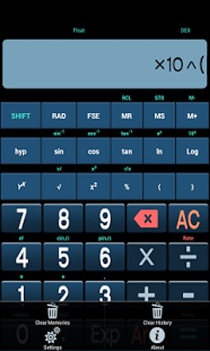 Better Scientific Calculator截图3