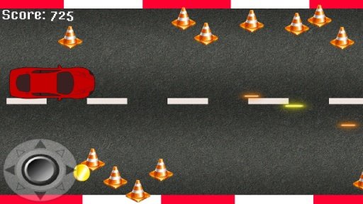 Race Car Game for Toddlers截图2