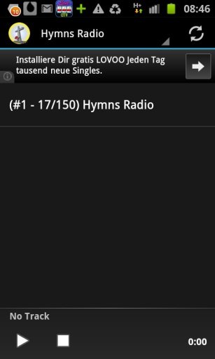 Hymns & Psalms Radio Stations截图2