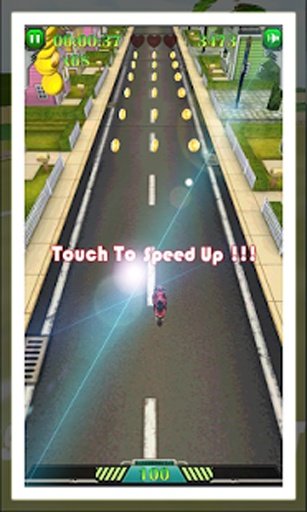 Motorcycle Speed Run Race截图5