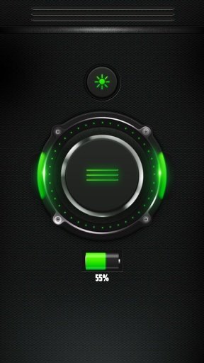 Flashlight HD截图2