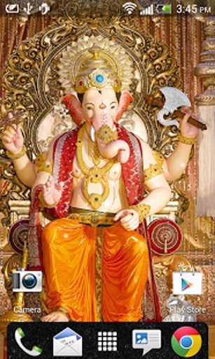 Ganesh Wallpaper截图2