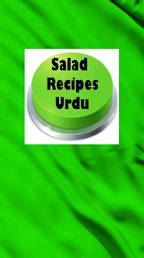 Salads Recipes In Urdu截图4