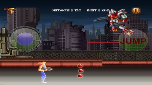 Super Commando Black Ops截图2