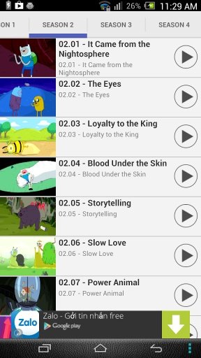 Adventure Time Videos截图1