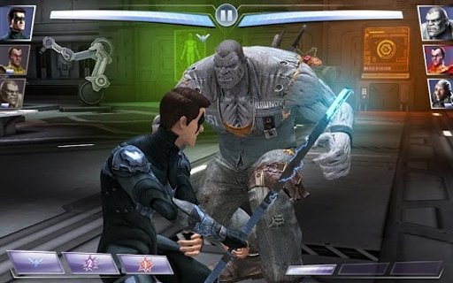 Injustice: Gods Among Us截图1