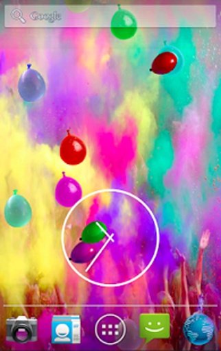 Holi Live Wallpaper截图8