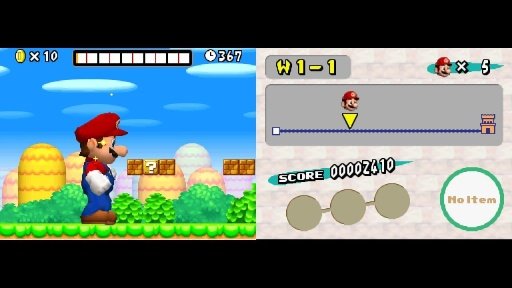 Free Nintendo DS Emulator Plus截图1