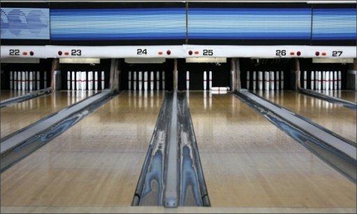 3D Fun Bowling截图5