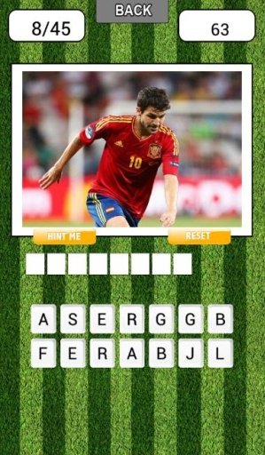 WC 2014 Star Quiz截图4