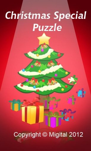 Christmas Special Puzzle Free截图2