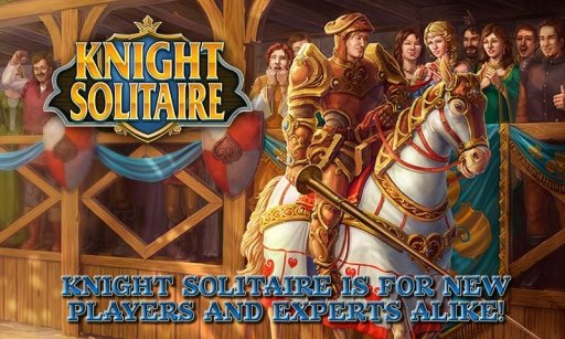 Knight Solitaire Free截图2