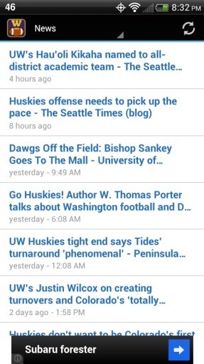 Washington Football截图10