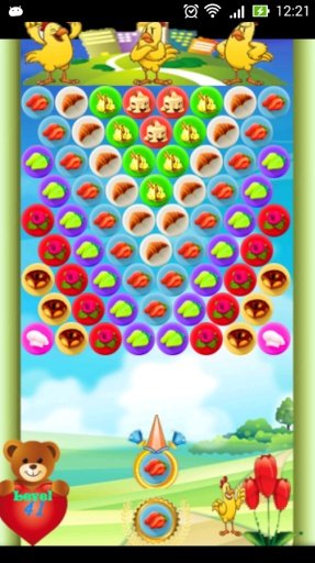 Bubble Shooter 2015截图2