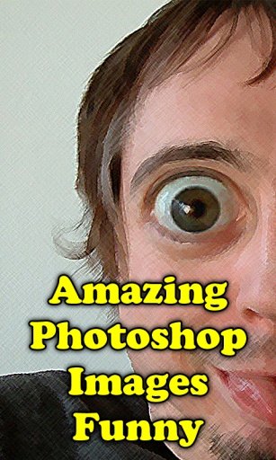 Amazing Photoshop Images Funny截图1