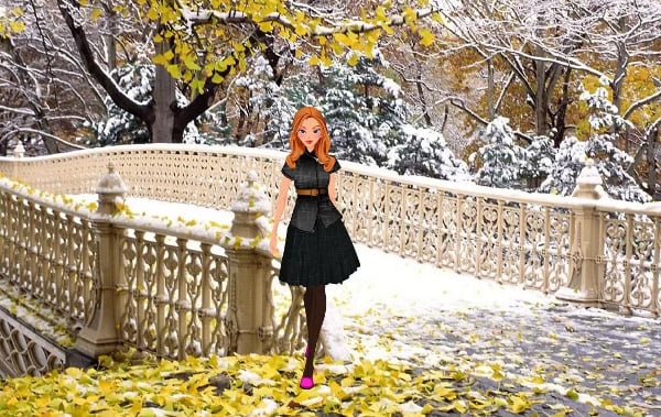 Autumn Fashion截图1