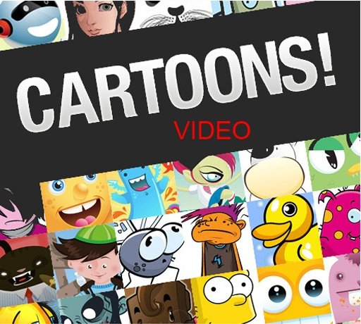 Video Stock Cartoon for Kid截图2