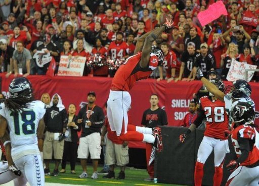 Julio Jones Repicapps截图1