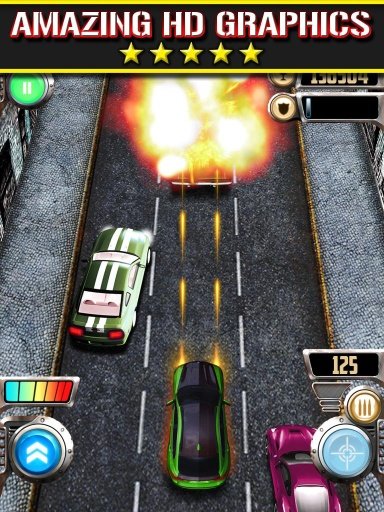 Top Free Real Racing Car Games截图5