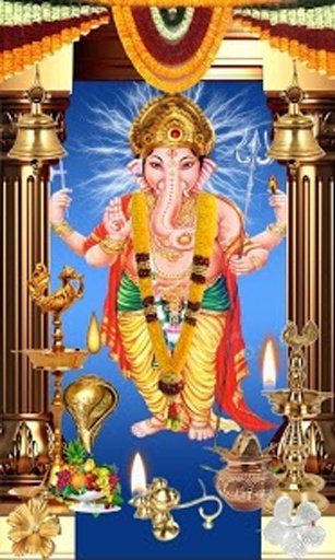 Ganesh Temple截图3