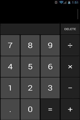 计算器 Calculator Plus截图1