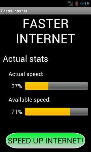 FASTER INTERNET截图3