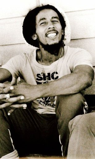 Bob Marley Live Wallpaper截图3