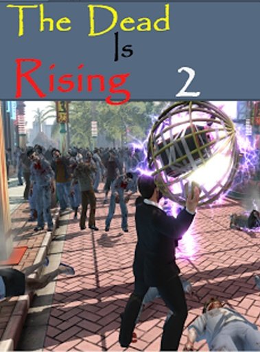 The Dead is Rising 2截图7