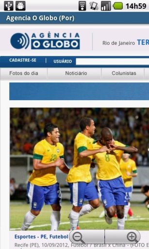 Brazil NeWs 4 All Free截图5