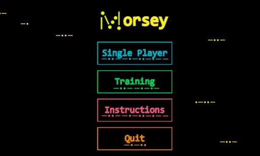 Morsey: Morse Code Typing Game截图6