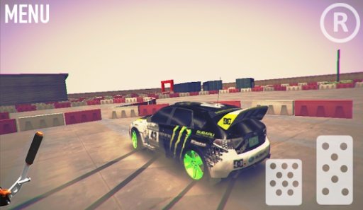 GYMKHANA DRIFT截图9