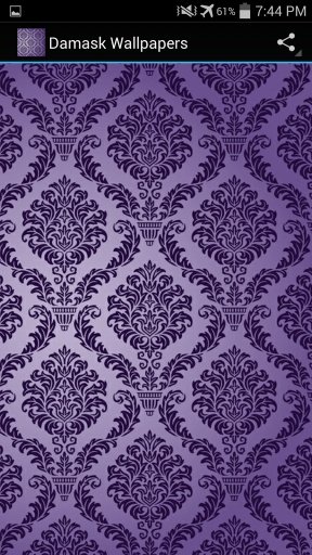 Damask Wallpapers截图1