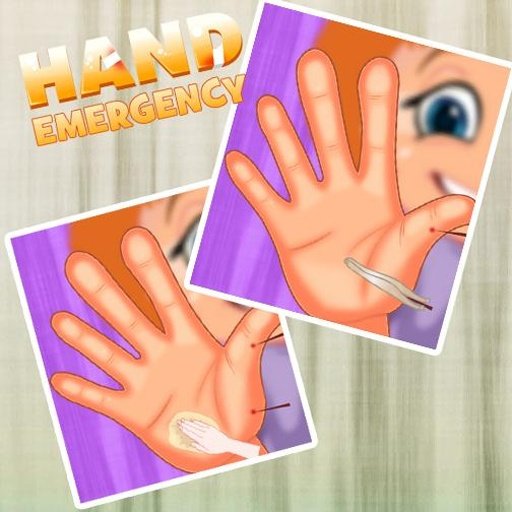 Hand emergency截图5