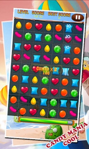 Candy Mania Cool截图6