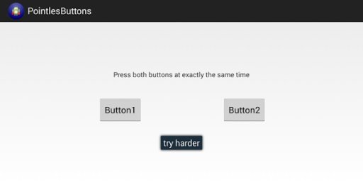 Pointless Buttons Simple Editi截图4