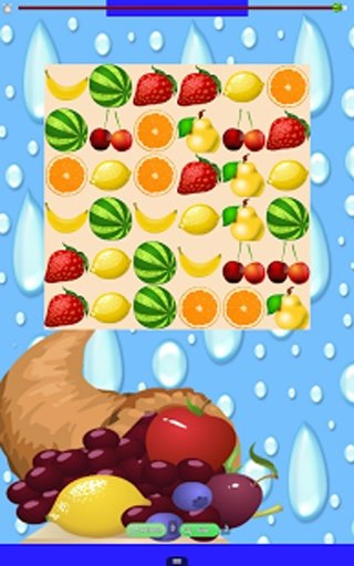 Juicy Two Fruit Match Free截图2