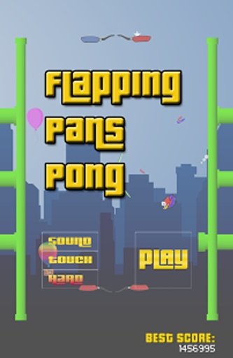 Flapping Pans Pong截图8