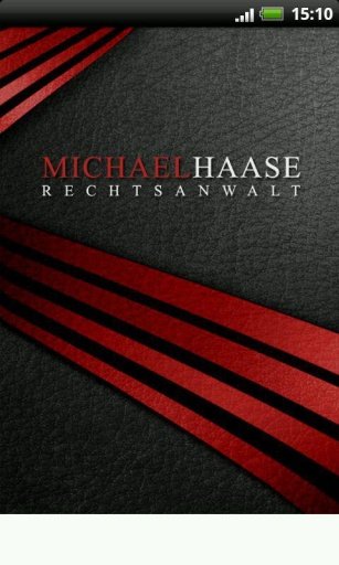 Rechtsanwalt Michael Haase截图5