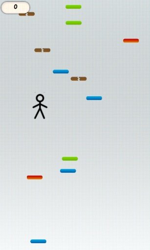 Stickman jump截图3